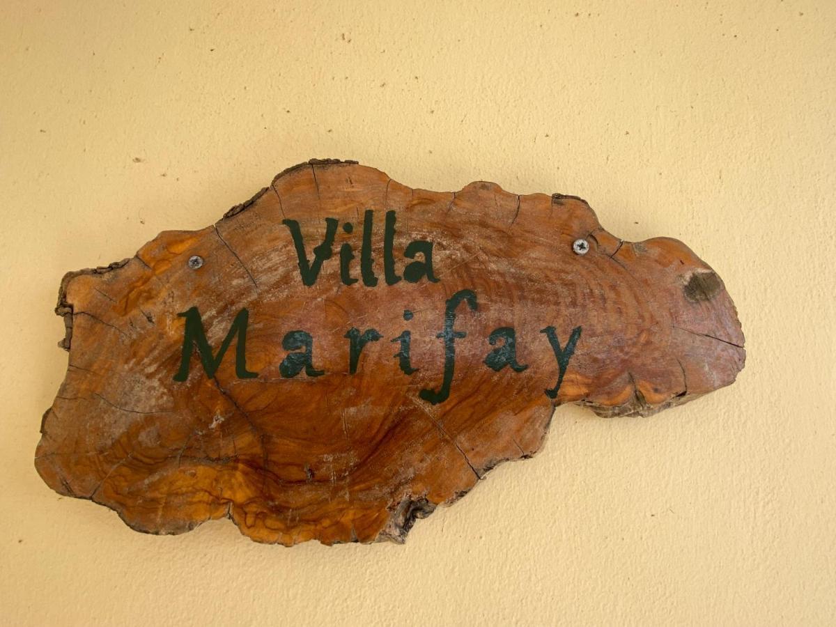 Villa Marifay Psifia Exterior foto