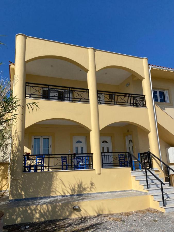 Villa Marifay Psifia Exterior foto